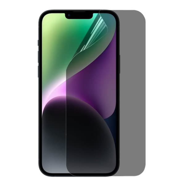 Privacy skärmskydd 3D Soft HydroGel Apple iPhone 14 Plus
