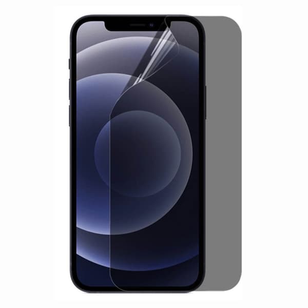 Privacy skärmskydd 3D Soft HydroGel Apple iPhone 12