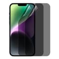 Miniatyrbild 1 av 4: 2-pack Privacy skärmskydd 3D Soft HydroGel Apple iPhone 14 Plus