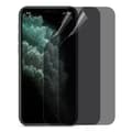 Miniatyrbilde 1 av 4: 2-pak Privacy Skjermbeskytter 3D Soft HydroGel Apple iPhone 11 Pro