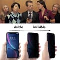Miniatyrbilde 2 av 4: 2-pak Privacy Skjermbeskytter 3D Soft HydroGel OnePlus 10 Pro