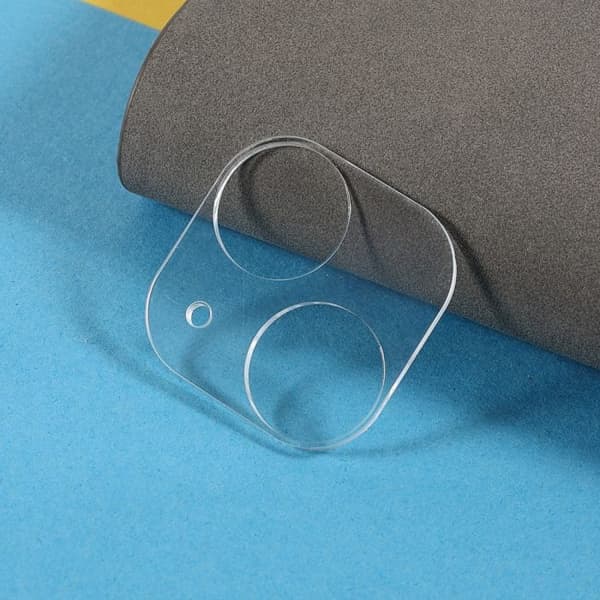 iPhone 13 / iPhone 13 Mini Kameralinsskydd Härdat Glas
