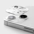 Miniatyrbild 6 av 6: iPhone 13 / iPhone 13 Mini Kameralinsskydd Härdat Glas