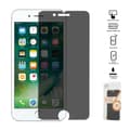 Miniatyrbillede 1 af 2: iPhone SE (2022), SE (2020), 8 og 7 hærdet glas privat skærmbeskytter