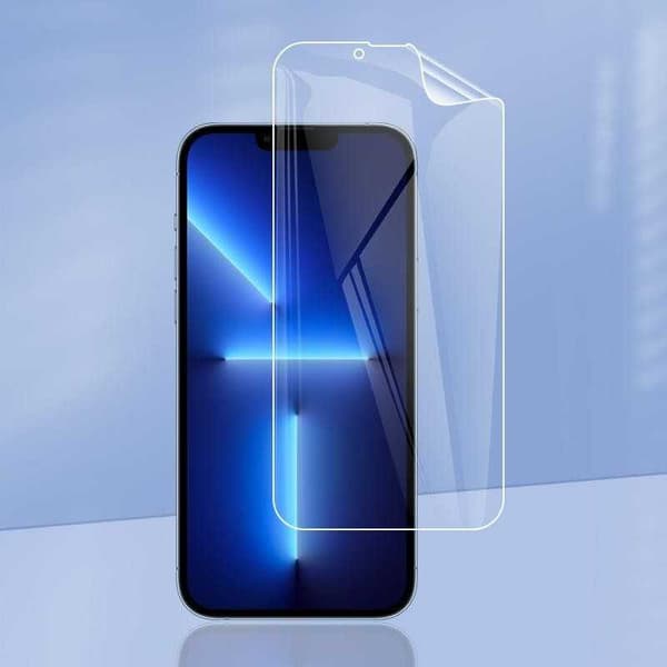 3-PACK iPhone 14 Plus Premium Skärmskydd CrystalClear