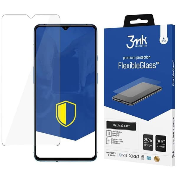 3MK FlexibleGlass Huawei P Smart 2021 hybridilasi