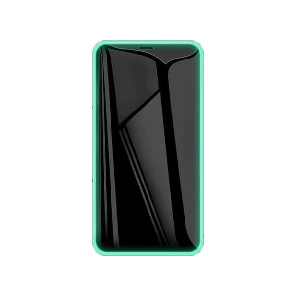 Lysende skjermbeskytter 3-pack Gjennomsiktig  iPhone 12 Pro