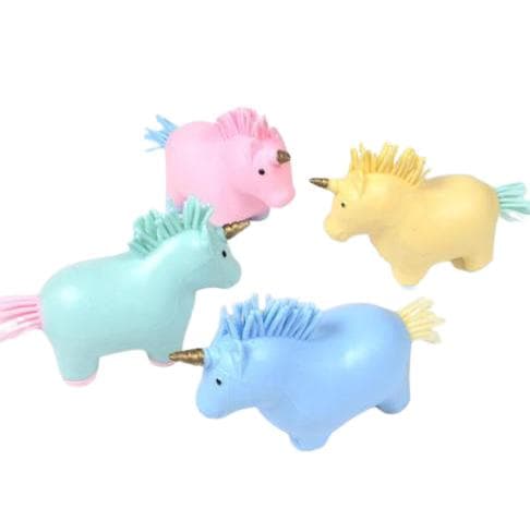 Unicorn Orbeez Anti-stress ball boll fidget toys leksaker Pop it