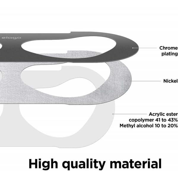 2-PACK AirPods 3 Dust Guard