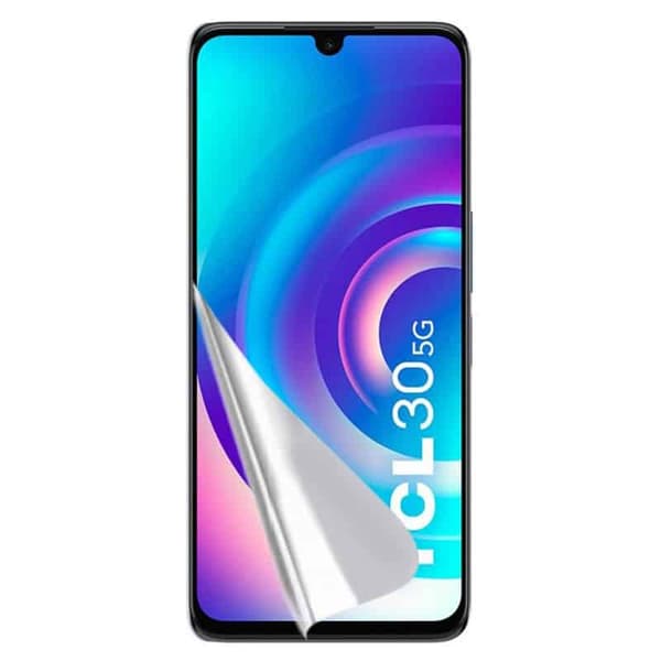 2-pak 3D HydroGel skærmbeskytter TCL 30 5G