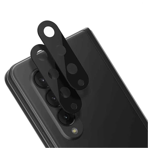 [2-PACK] Samsung Z Fold 4 Protection Linssinsuojaus Kameran suojaus