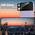 Miniatyrbillede 7 af 7: [2-PACK] Samsung Z Flip 3 5G beskyttelse Objektivbeskyttelse Kamerabeskyttelse
