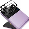 Pikkukuva 1 / 6: [2-PACK] Samsung Z Flip 4 5G Protection Linssinsuojaus Kameran suojaus