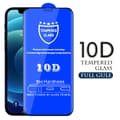 Miniatyrbillede 7 af 11: 2-pak- 10D skærmbeskytter  iPhone 14 PROMAX Skärmskydd , 6. 7  tommer