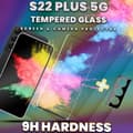 Miniatyrbild 3 av 5: 1-Pack Samsung S22 Plus 5G Skärmskydd & 1-Pack linsskydd-9H Glas