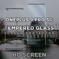 Miniatyrbild 2 av 5: OnePlus 9 Pro 5G - Härdat Glas 9H-Super kvalitet- 3D Skärmskydd