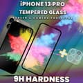 Miniatyrbild 3 av 5: 1-Pack iPhone 13 Pro - Skärmskydd & 1-Pack linsskydd - 9H Glas