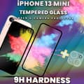 Miniatyrbild 3 av 5: 1-Pack iPhone 13 Mini - Skärmskydd & 1-Pack linsskydd - 9H Glas
