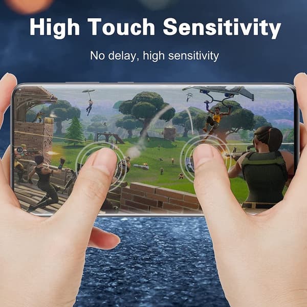 2 PACK- Samsung Galaxy A53 5G Privatliv Skærmbeskytter / Privacy Screen Protector