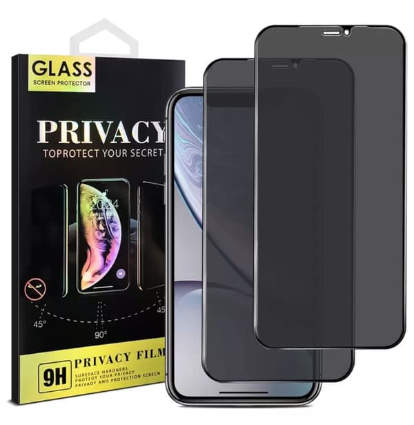 2 PACK- One PLUS Nord CE2 5GPrivatliv Skærmbeskytter / Privacy Screen Protector