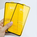 Miniatyrbillede 10 af 11: 2-PACK -9D skærmbeskytter Realme 9 /Realme 9 PRO+  hærdet glas  (6.4 tommer)