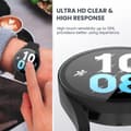 Miniatyrbillede 9 af 9: Samsung Galaxy Watch series 4/5-40mm-Shell med skærmbeskytter