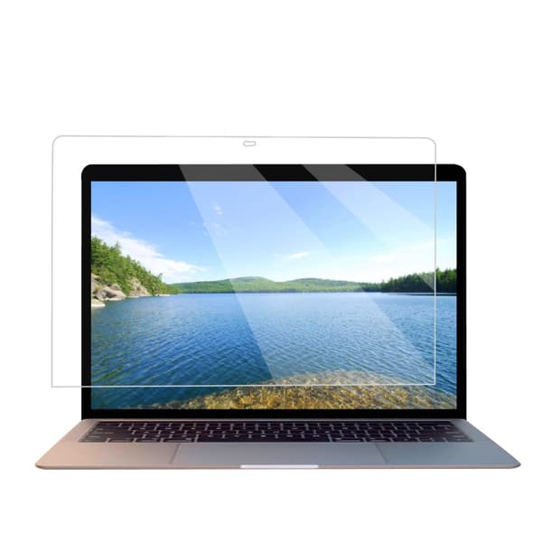 Tempered Glasbeskyttelse til MacBook 13" Retina, Sero