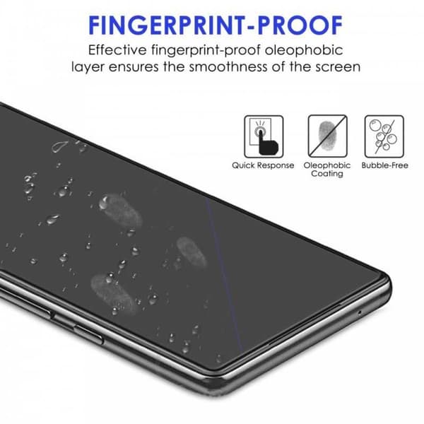 2-PACK Google Pixel 6A Härdat Glas 0.26mm 2.5D 9H Fullframe