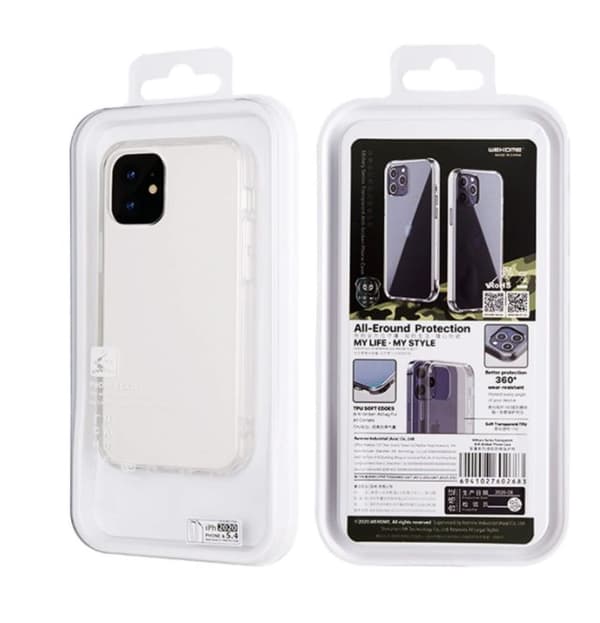IPhone-kuori, vedenkestävä, iPhone 13/13 pro (6,1"), läpinäkyvä, Sero