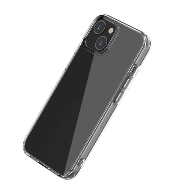 IPhone-kuori, vedenkestävä, iPhone 13/13 pro (6,1"), läpinäkyvä, Sero