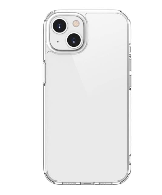 IPhone cover, vannavvisende, iPhone 13 mini (5,4"), transparent, Sero