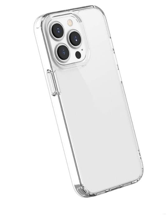 IPhone cover, vannavvisende, iPhone 13/13 Pro (6.1"), transparent, Sero