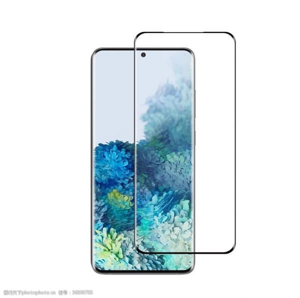 Samsung Galaxy S20 Plus - Fuldt hærdet beskyttelsesglas