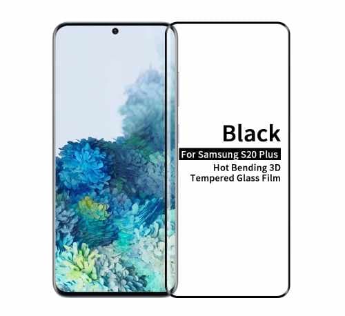 Samsung Galaxy S20 Plus - Fuldt hærdet beskyttelsesglas
