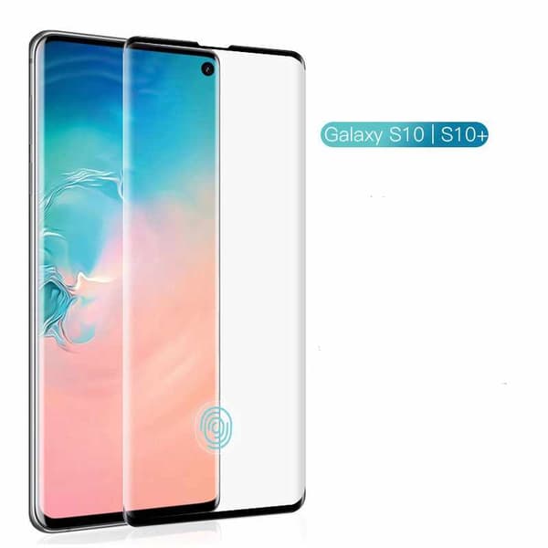 Samsung Galaxy S10 - Härdat Skyddsglas