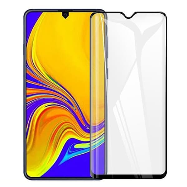 Samsung Galaxy A10 / Samsung Galaxy M10 - Full Coverage Tempered Protective Glass