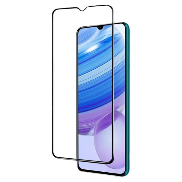 Samsung Galaxy A10 / Samsung Galaxy M10 - Full Coverage Tempered Protective Glass