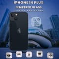 Miniatyrbild 1 av 5: iPhone 14 Plus Linsskydd - 9H Härdat Glas- Super 3D Linsskydd
