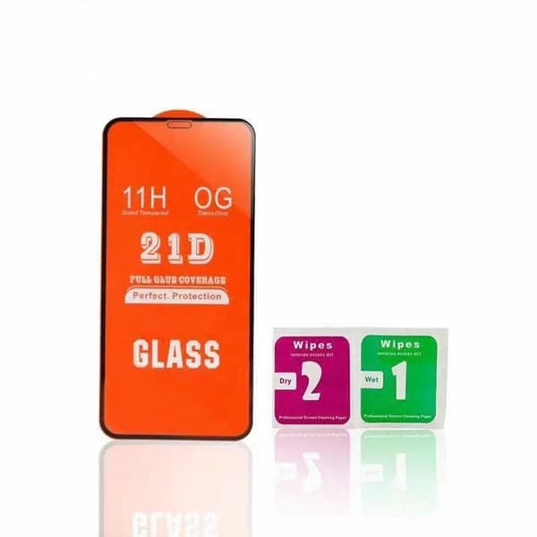 2-PACK- 21D Skärmskydd Samsung Galaxy