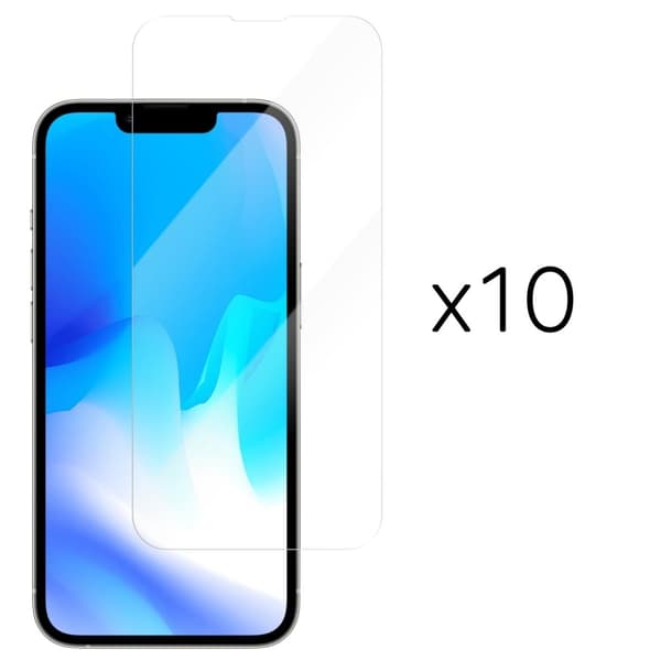 Champion Skjermbeskytter iPhone 14 10-pakning