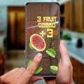 Miniatyrbild 4 av 4: Film Xiaomi Mi 10T Lite Skärmskydd Latex Flexibelt Slitstarkt Transparent