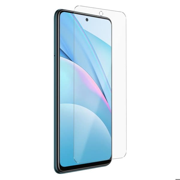 Film Xiaomi Mi 10T Lite Skärmskydd Latex Flexibelt Slitstarkt Transparent