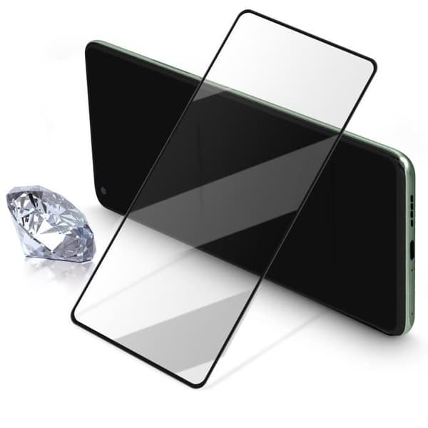 Härdat glas - AVIZAR - Realme GT 2 - 9H hårdhet - Stöttålig - Ultratunn och transparent
