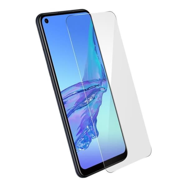 Filmskärm - Oppo - A53 / A53s - Härdat glas 9H - Ultra-transparent - Repellerande mot repor