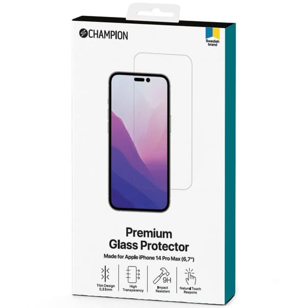 Skærmbeskytter iPhone 14 Pro Max
