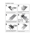 Miniatyrbillede 2 af 2: 3-PACK Motorola Moto E32s Premium CrystalClear skærmbeskytter