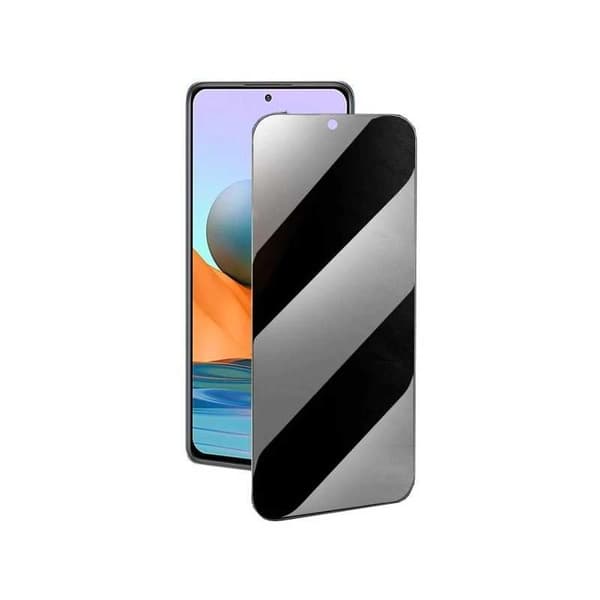 2-PACK Xiaomi 12T Pro Privacy Karkaistu lasi 0,26mm 2,5D 9H