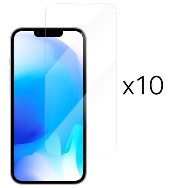 Skjermbeskytter iPhone 14 Plus 10-pakning