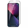 Miniatyrbillede 11 af 11: 2-PAK- iPhone 14 PRO (6,1 tommer) Gennemsigtig skærmbeskytter Monteringsramme