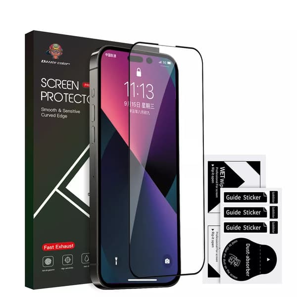 3 PACK- iPhone 7/8/SE2020/SE2022 (4.7 Tums) Skärmskydd Transparent Härdat Glas